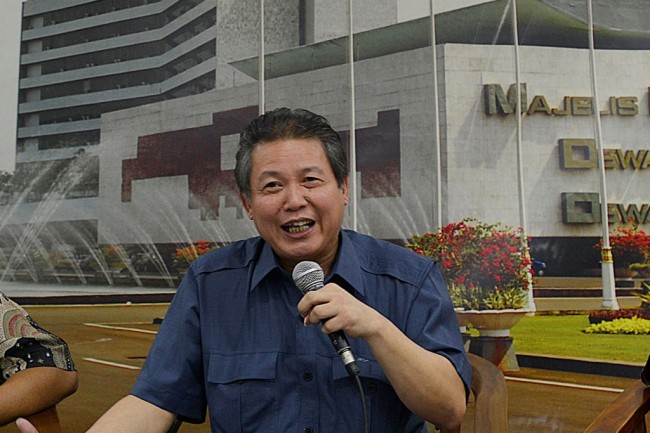 Tingkah Amien Rais Disebut Cara PAN Kuatkan Oposisi