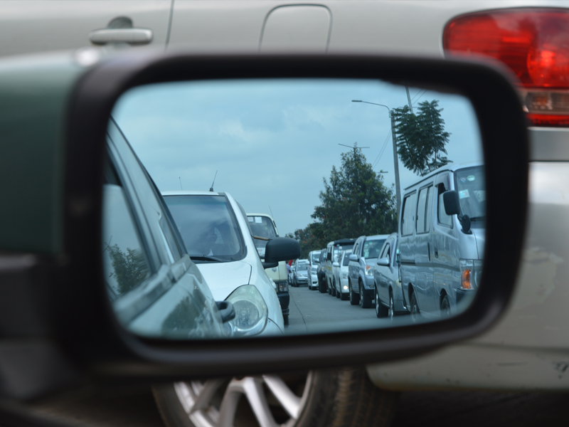 Odd-Even Policy Not Implemented during Eid Holidays: Jakarta Police
