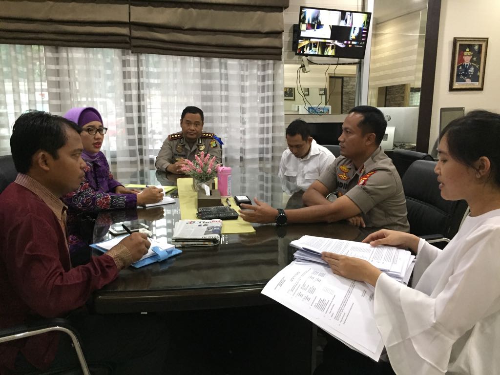 Kasus Depok Harus Gunakan UU Perlindungan Anak