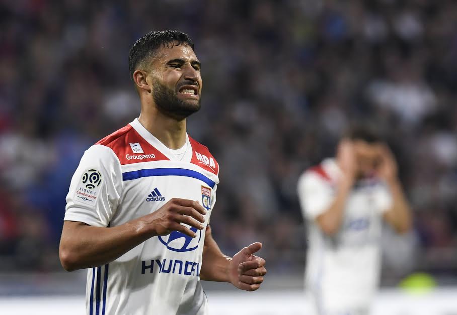 Nabil Fekir Sudah Pilih Nomor Punggung di Liverpool