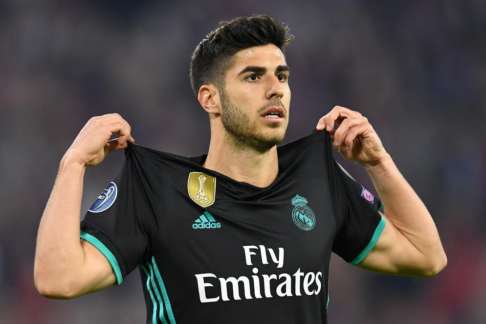 Asensio Ancam Hengkang jika Neymar ke Madrid