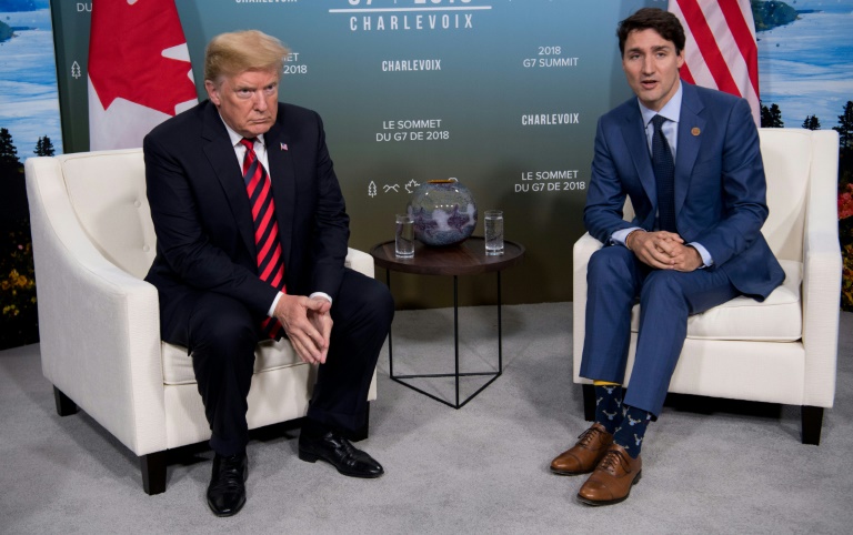 Trump's G7 Bust-Up Shows Risks for North Korea Summit