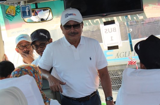 BRI Life Asuransikan 12 Ribu Nasabah Pemudik