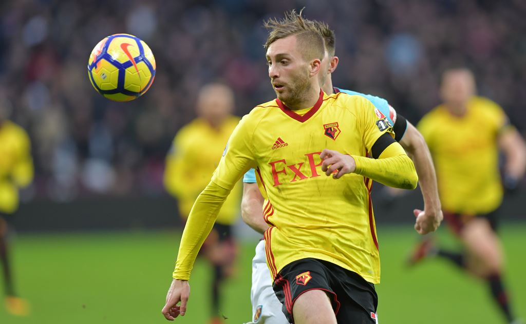Watford Permanenkan Status Winger Barcelona