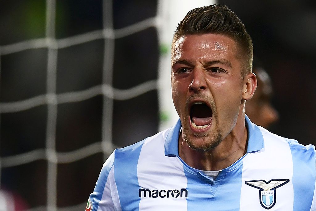 Gelandang Lazio Jadi Incaran Real Madrid