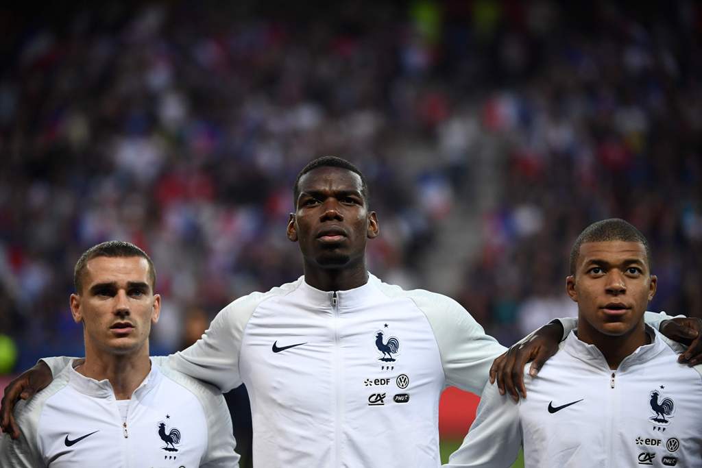 Keberadaan Pogba di Timnas Prancis Terus Menuai Kritik