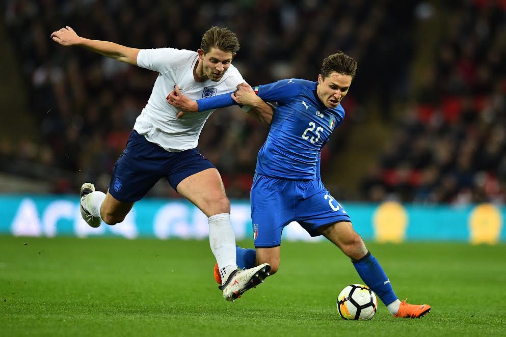 Tawaran Inter untuk Federico Chiesa