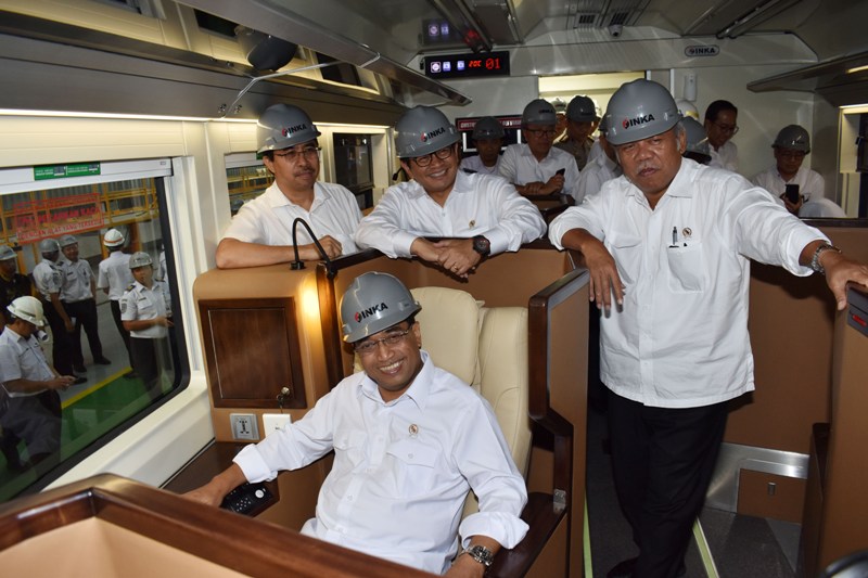 Kereta Sleeper Siap Jalankan Empat Jadwal Keberangkatan