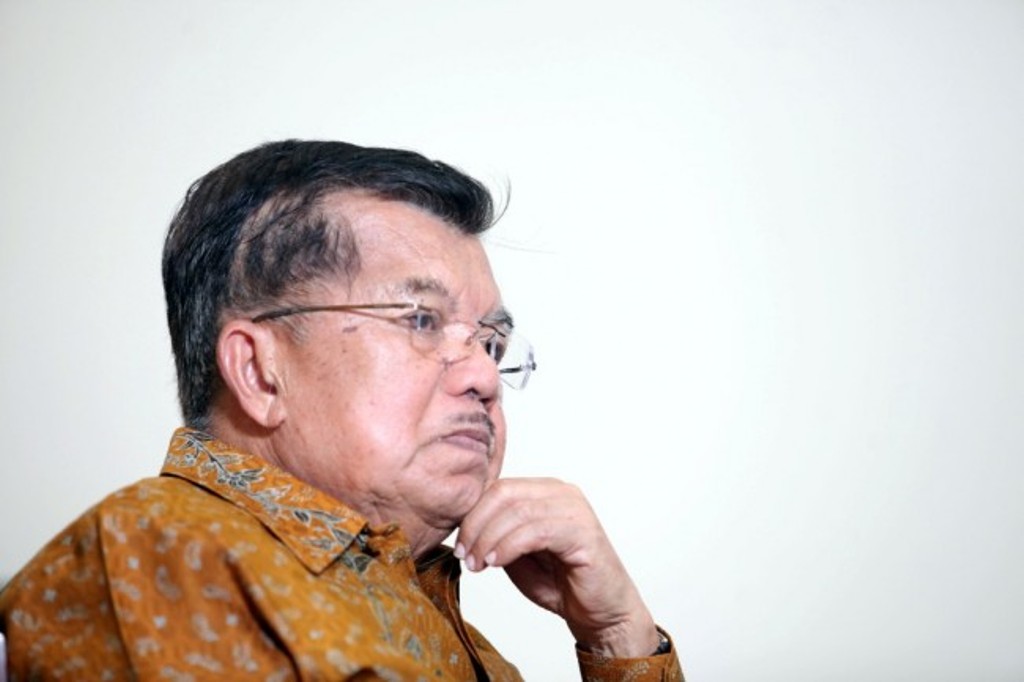 Wapres Kalla: Posisi ATT DK PBB Sangat Strategis