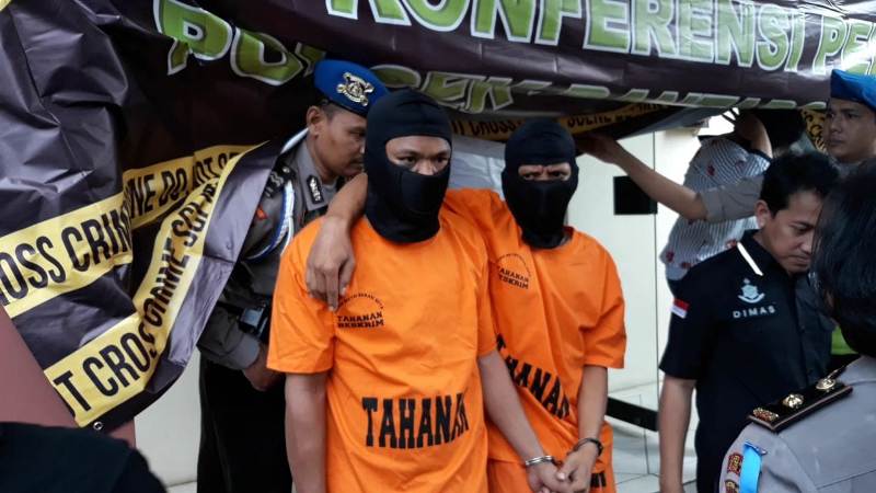 Aksi Pencuri Gagal saat Pemilik Rumah Muncul