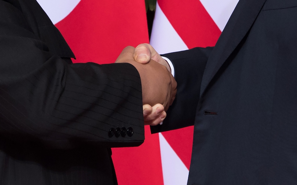 Jong un-Trump Bertemu, tak Ada yang Spesial di Korea Utara