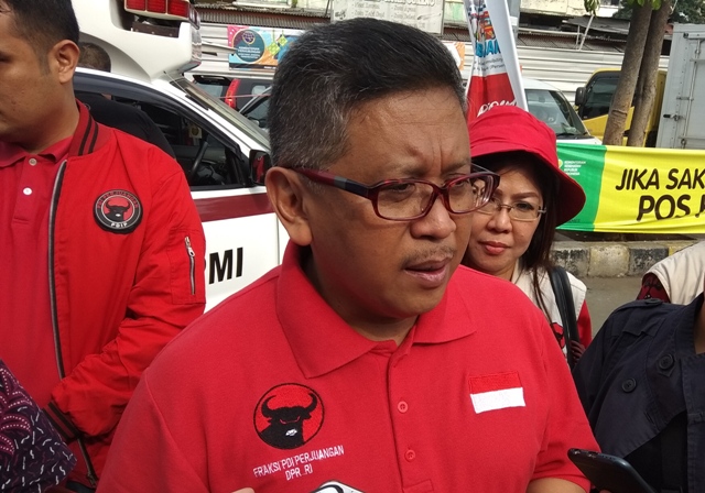 PDIP Nilai Spanduk 'Tol Jokowi' Bentuk Apresiasi dari Masyakarat