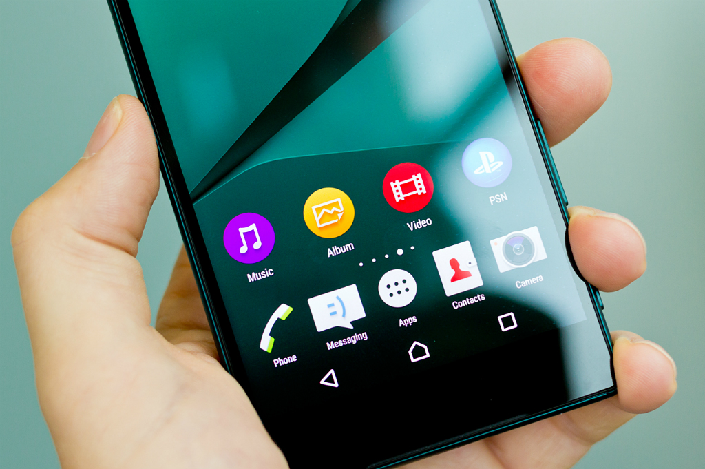 Sony Hentikan Pengembangan Launcher Khusus Xperia