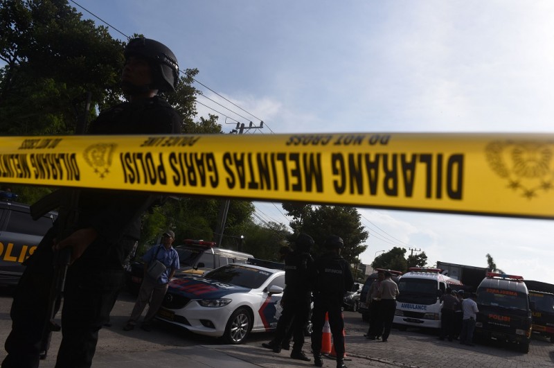 Anak Pelaku Teror Diserahkan ke Kemensos