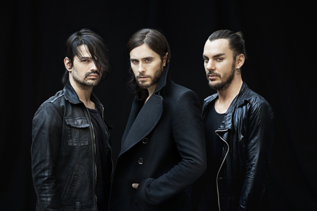 Gitaris 30 Seconds to Mars Hengkang