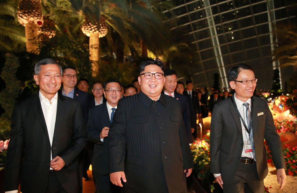 Singapura Tanggung Biaya Hotel Kim Jong-un