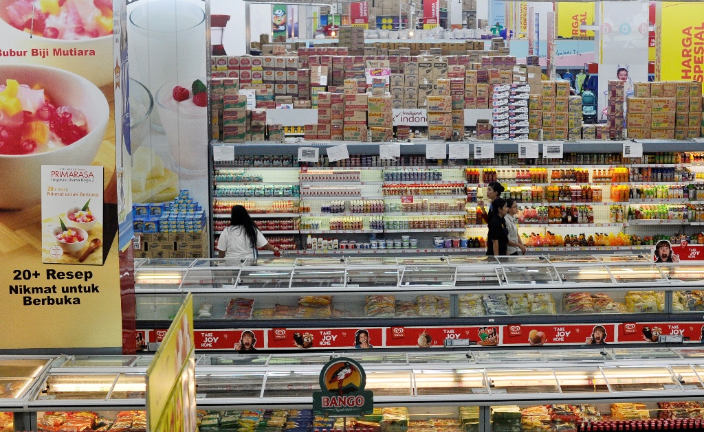 Ramadan dan Lebaran, Industri Ritel Ditargetkan Tumbuh hingga 20%
