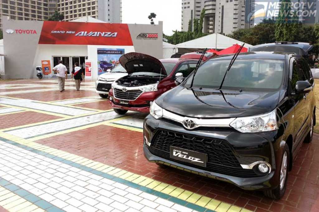 Persaingan Sengit, Auto2000 Andalkan Trik Khusus untuk Avanza
