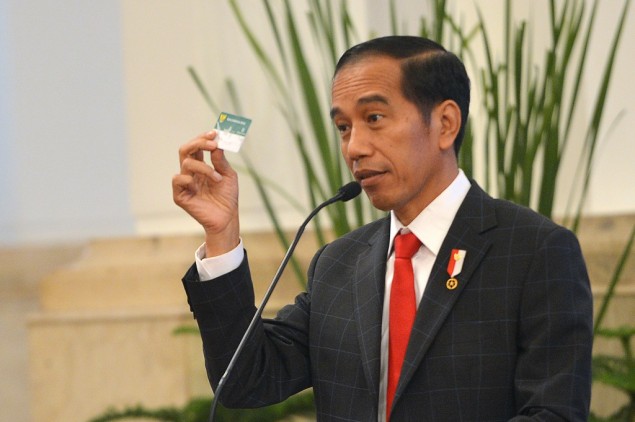 Jokowi to Hold Open House Event at Bogor Palace