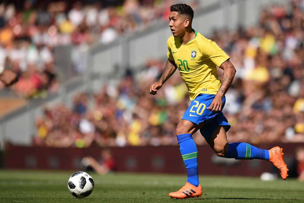 Alasan Firmino Tidak Dianggap Superstar di Brasil