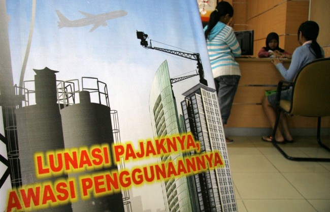 Pegawai IT Libur, Laman Ditjen Pajak Masih Belum Kembali Normal