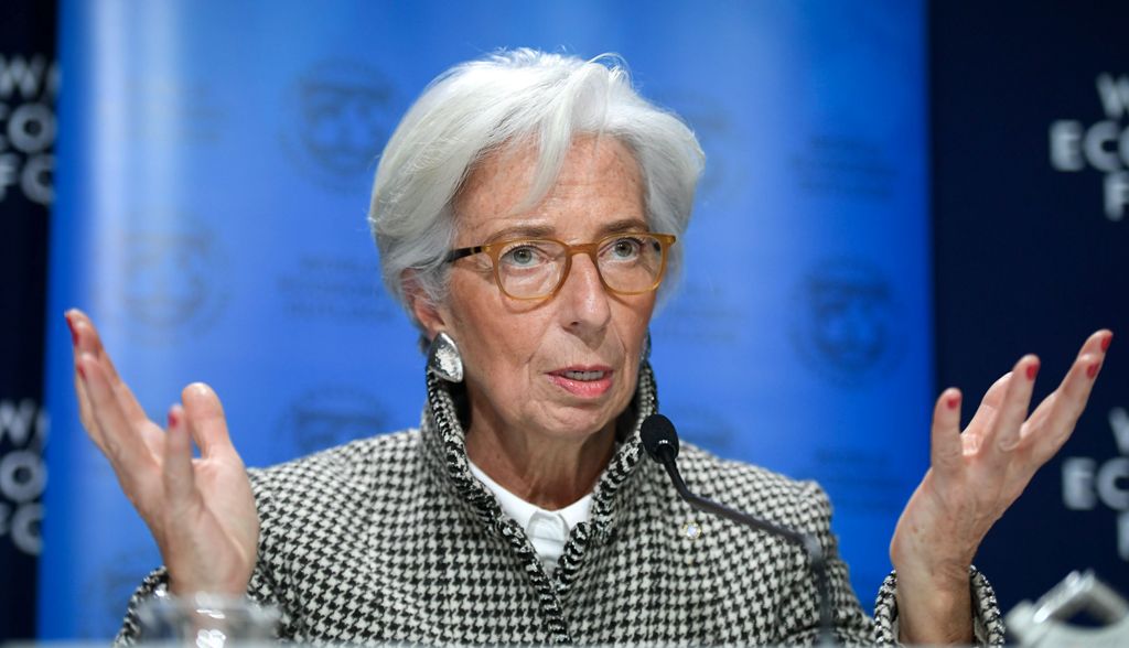 Ketua IMF: Awan di Atas Ekonomi Global Semakin Gelap