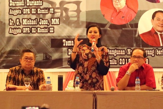 Karolin Dorong Pengembangan Kelautan dan Perikanan Kalbar