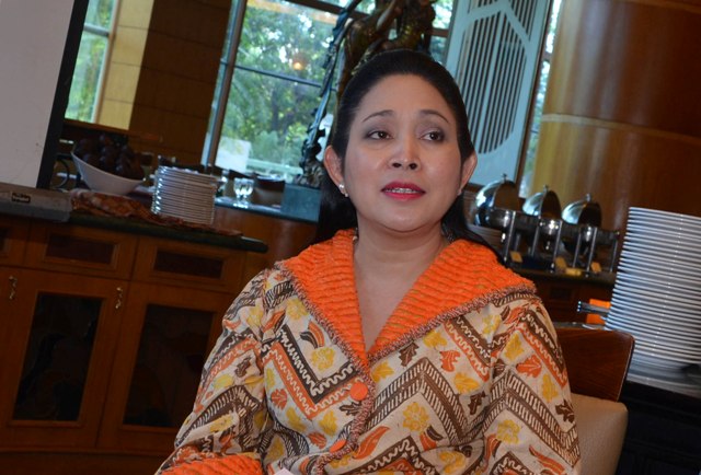 Partai Berkarya Yakin Titiek Menggaet Pencinta Soeharto
