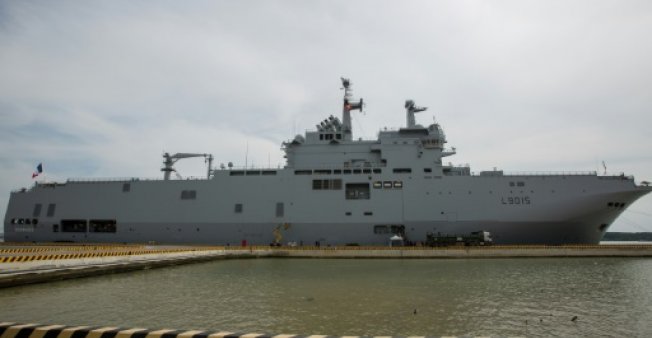 France Challenges Beijing in South China Sea