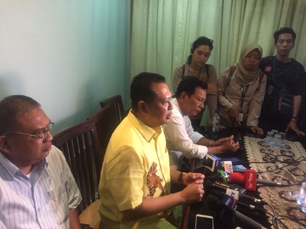 Bamsoet: Jika Dosen Terkait ISIS dan HTI, Wajib Pecat.