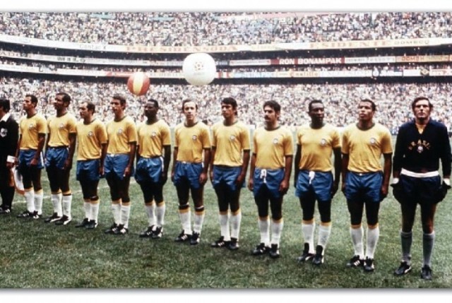 Piala Dunia 1970: Piala Dunia Meksiko Milik Pele!