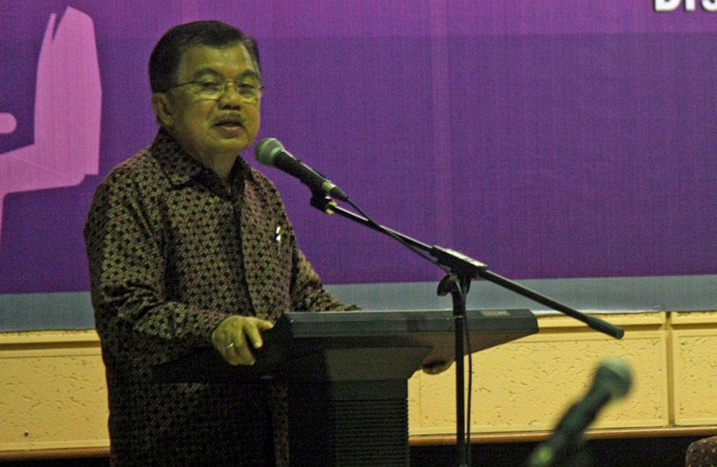 Kalla Ajak Negara Asia Jaga Stabilitas Politik-Ekonomi