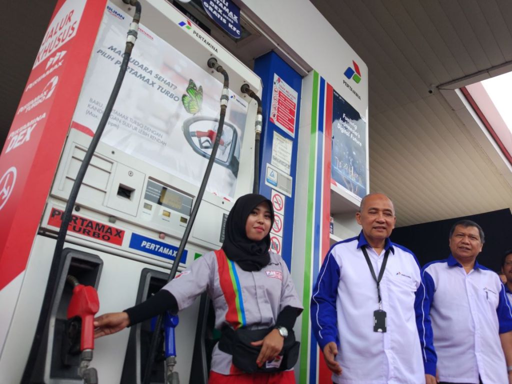 Membiasakan Menggunakan BBM RON Tinggi