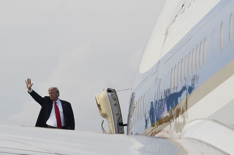 Kim Jong-un Undur Kepulangan, Trump Langsung Terbang ke AS