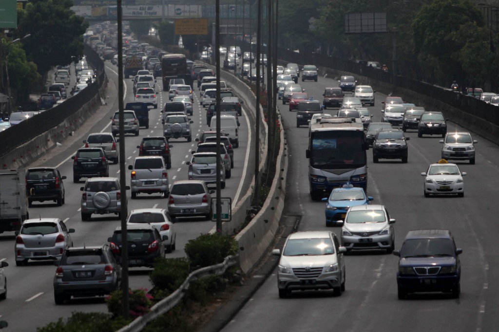 Integrasi Tarif Tol JORR Berlaku 20 Juni