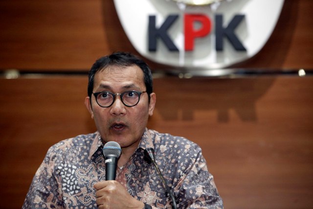 KPK Dalami Dugaan Suap Syahri Mulyo untuk Kampanye