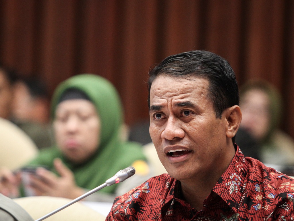 Aktivis IMM Jadi Tersangka Penyebar Isu Selingkuh Mentan Amran
