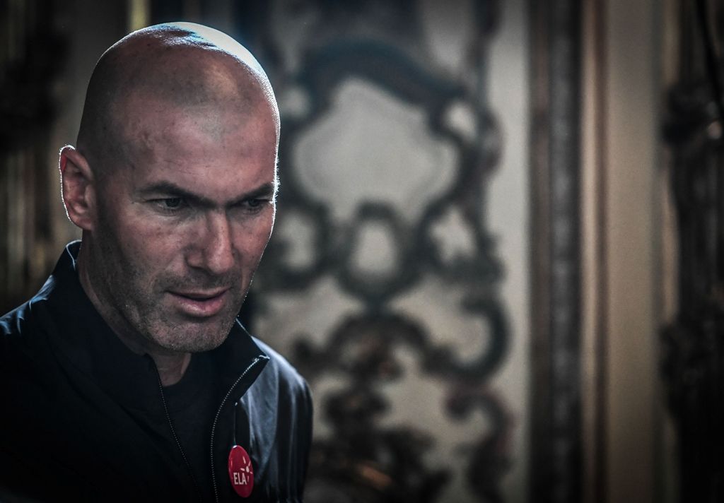 Usai Tangani Madrid, Zidane Lebih Memilih Istirahat