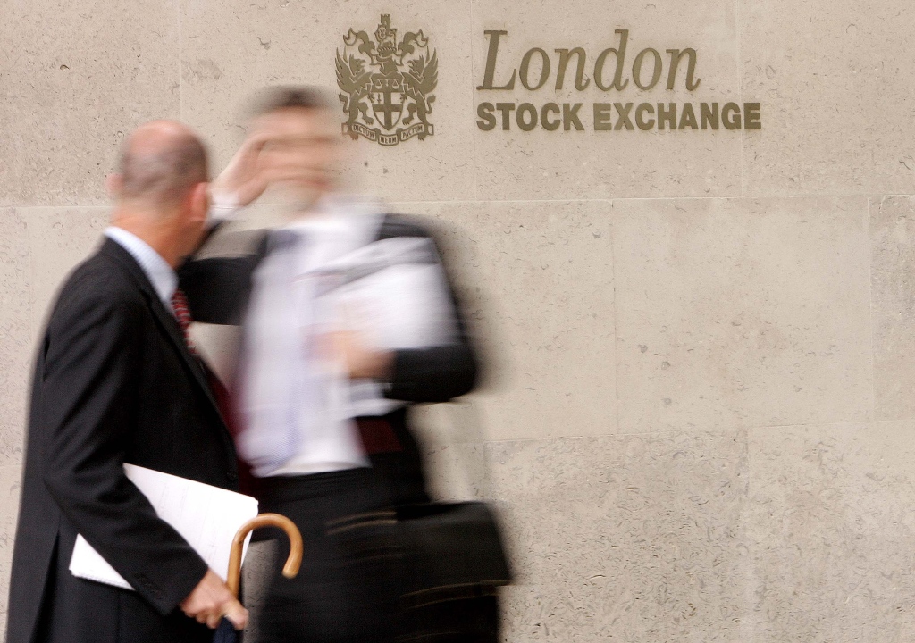Indeks FTSE-100 Inggris Ditutup Melemah 0,43%
