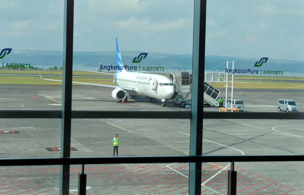 Angkasa Pura I dan II Siap Hadapi Lonjakan Penumpang