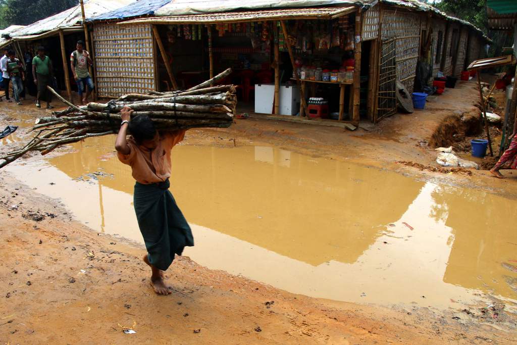 konflik myanmar