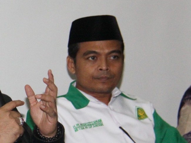 Nuruzzaman Disebut tak Aktif di Partai