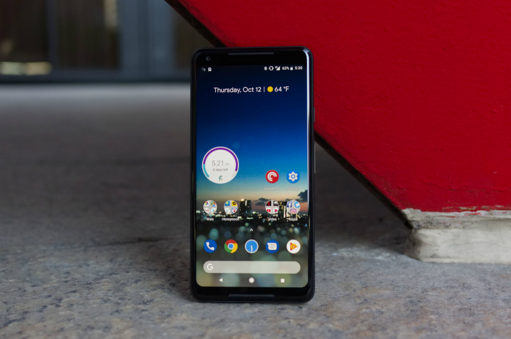 Google Janji Segera Perbaiki Pixel 2 XL