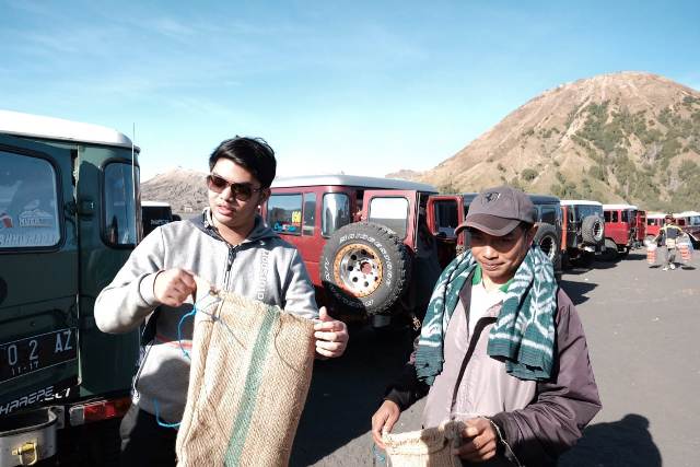 Wisatawan Diminta ikut Menjaga Kelestarian Gunung Bromo