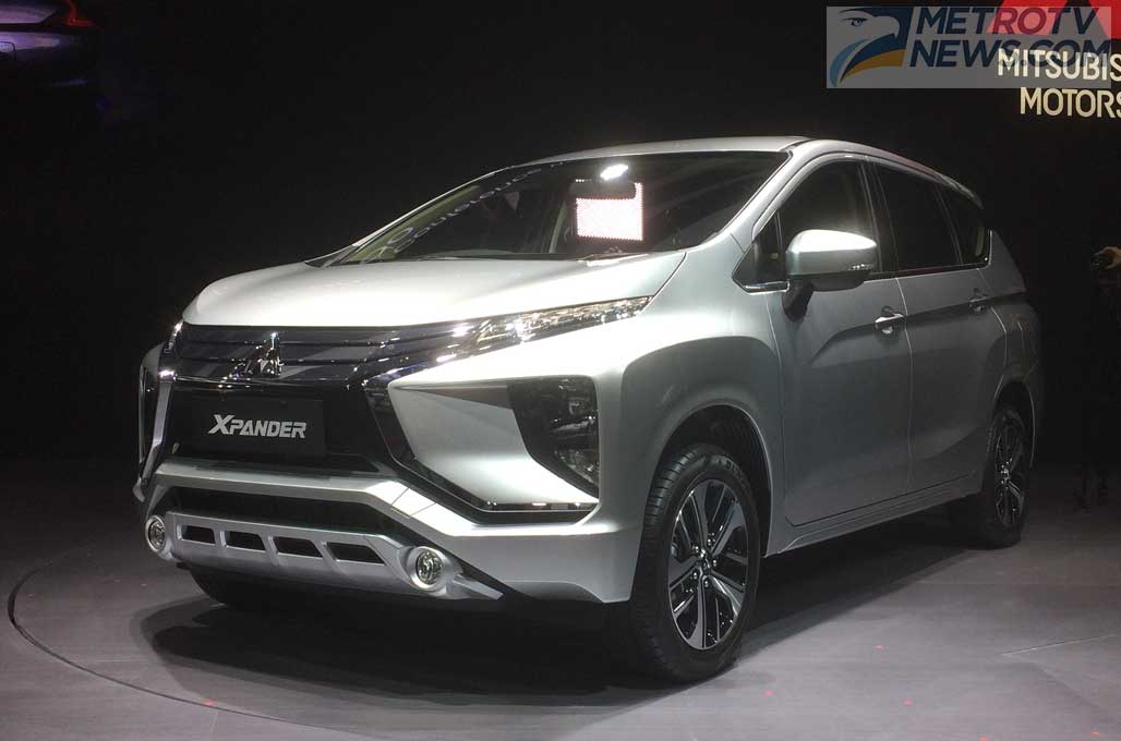 Nissan Berbasis Xpander Diproduksi Mulai 2019