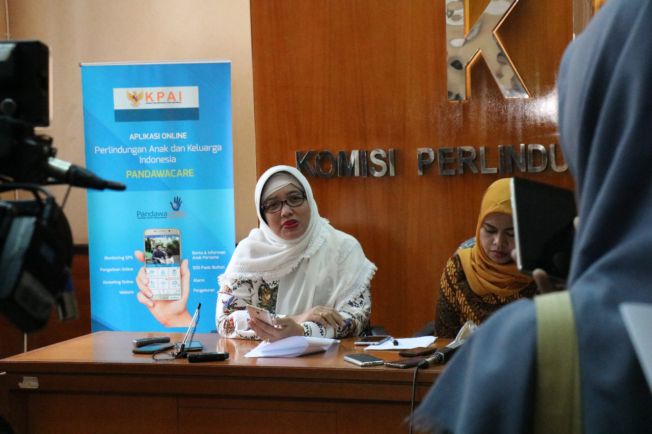 Pelaku Pernah Jadi Korban Pelecehan Seksual saat Kelas 5 SD