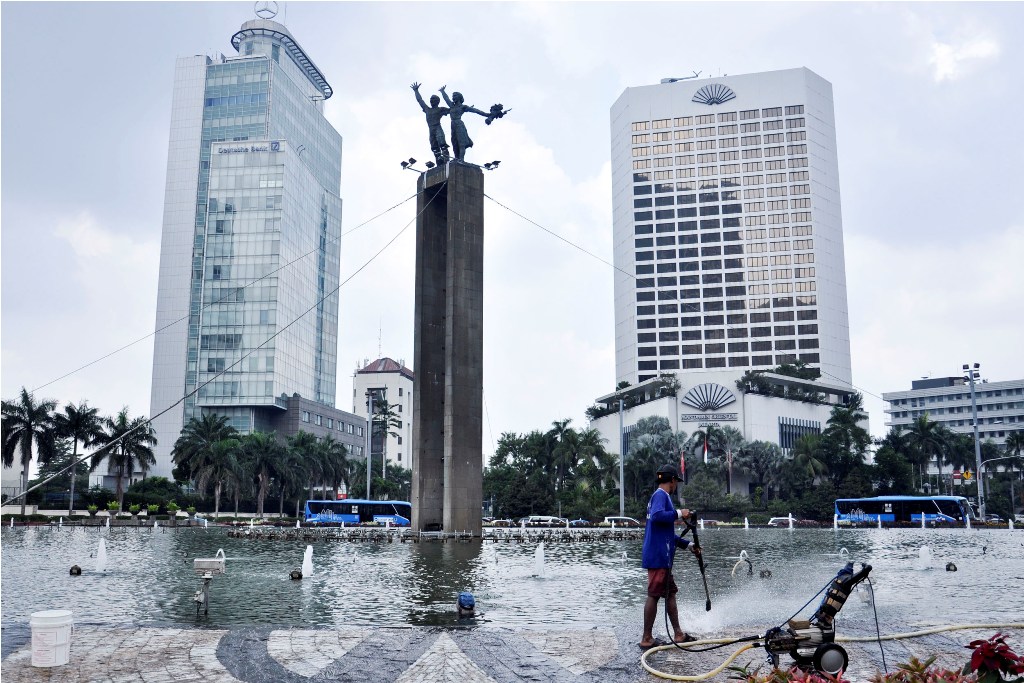 Libur Lebaran, Kualitas Udara Jakarta Membaik