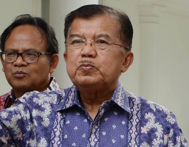 Kalla: Proyek KA Cepat Jakarta-Surabaya Segera Dimulai