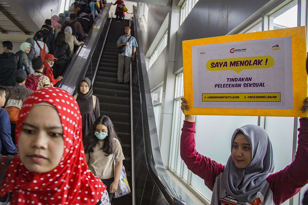 Stigma Sekolah Sarang Kekerasan Harus DIhindari