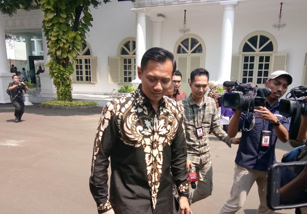 Koalisi Kerakyatan Diharapkan jadi Kendaraan AHY di 2019